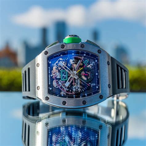 Richard Mille RM 011 RM011